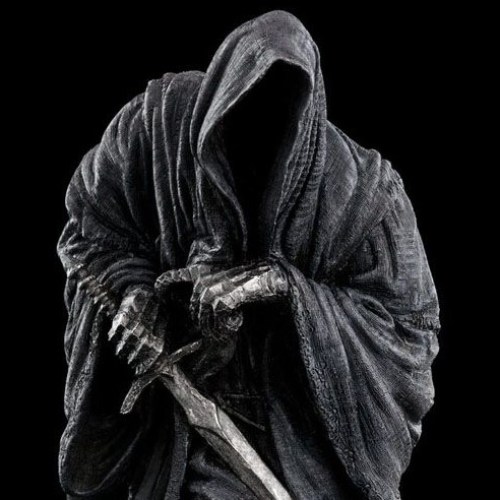 Ringwraith Lord of the Rings Statue by Weta